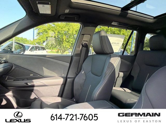 New 2026 Lexus TX 350 AWD image 22