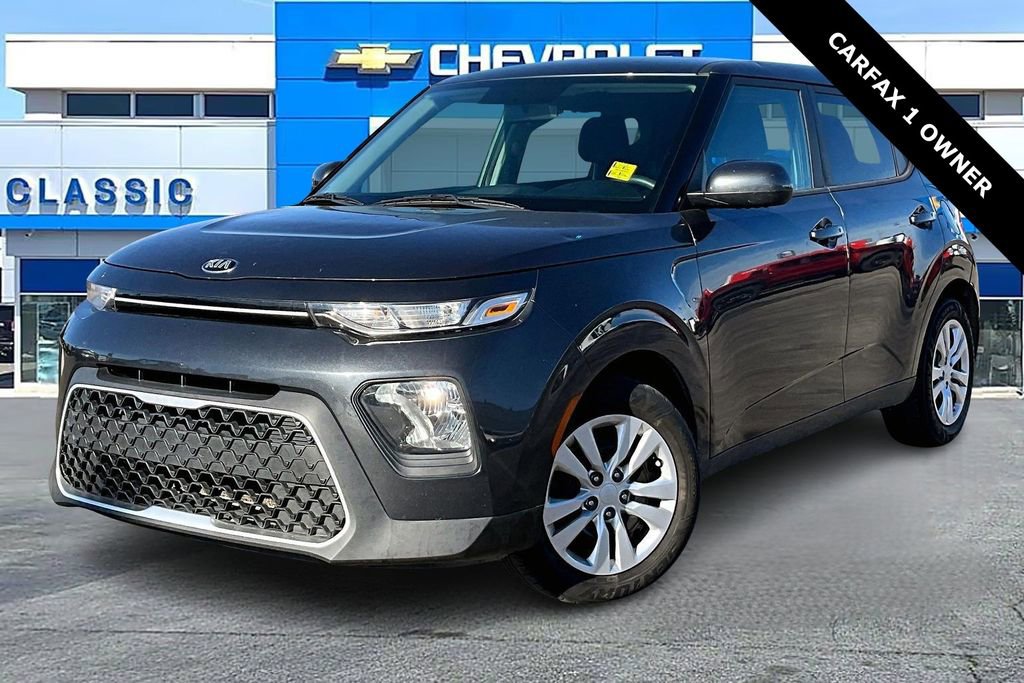 Used 2021 Kia Soul LX image 3