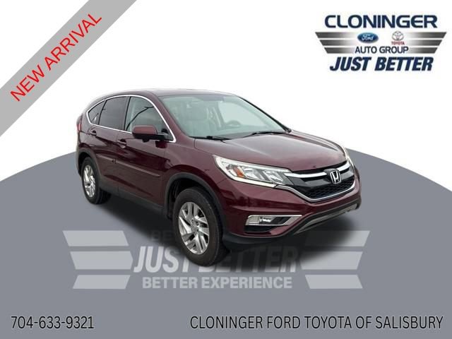 Used 2015 Honda CR-V EX