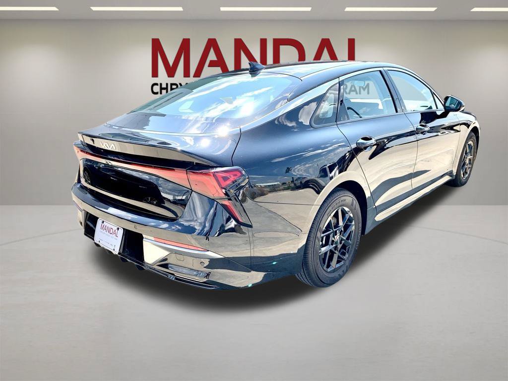 Used 2026 Kia K5 LXS FWD image 5