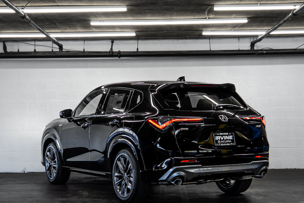 New 2026 Acura ADX A-Spec FWD image 3
