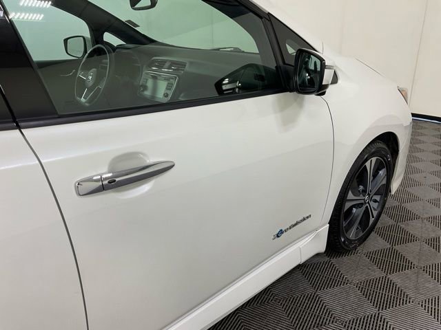 Used 2018 Nissan Leaf SL w/ SL Technology Package image 7
