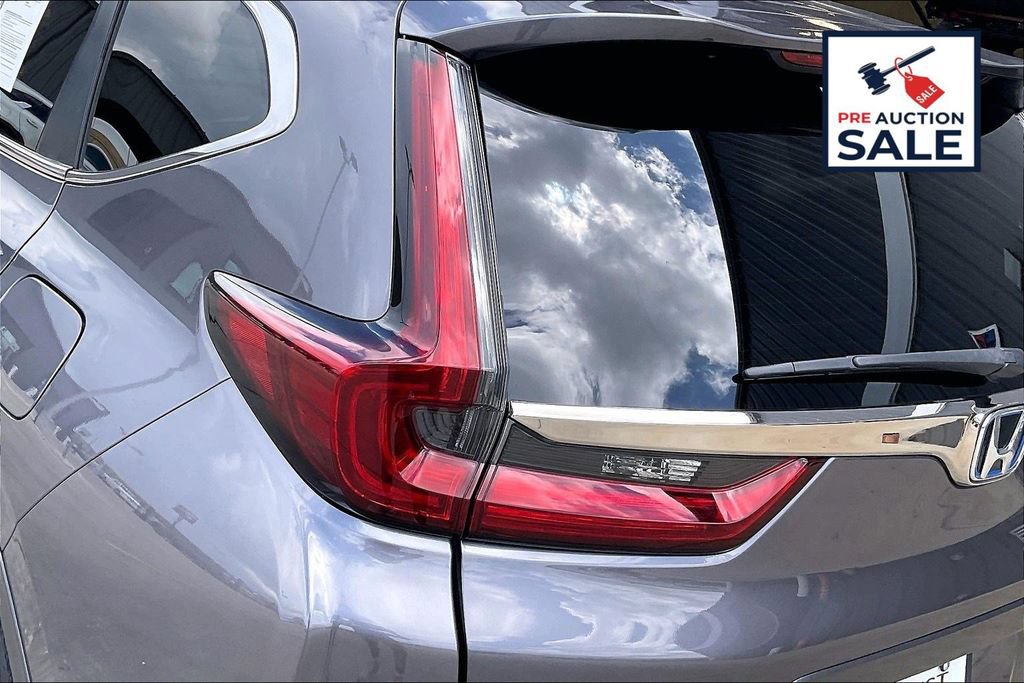 Used 2021 Honda CR-V EX-L image 29