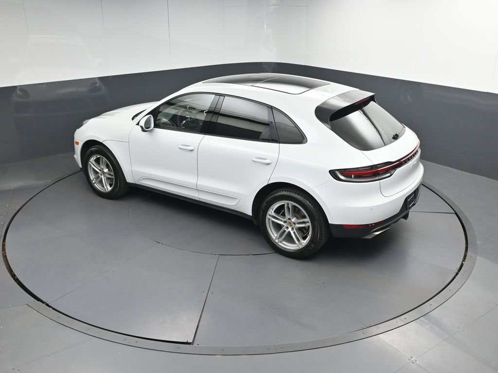 Used 2020 Porsche Macan AWD/4WD image 33
