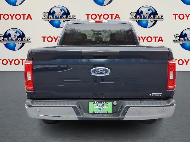 Used 2023 Ford F150 XLT image 7