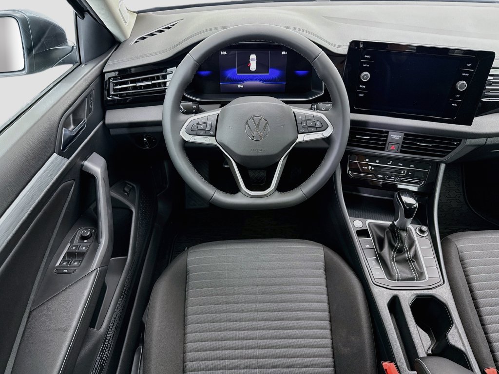 New 2027 Volkswagen Jetta S FWD image 10