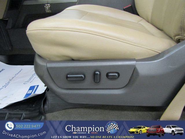 Used 2015 Ford F350 4x4 Crew Cab Super Duty image 29