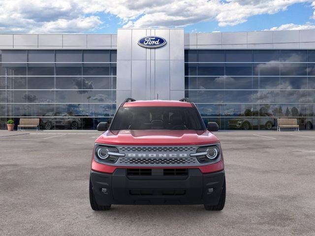 New 2026 Ford Bronco Sport Big Bend w/ Convenience Package AWD/4WD image 6