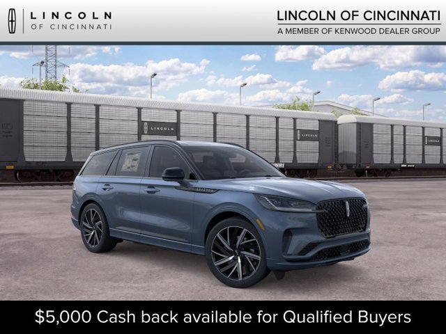 New 2026 Lincoln Aviator Black Label w/ Black Label Special Edition AWD/4WD image 7