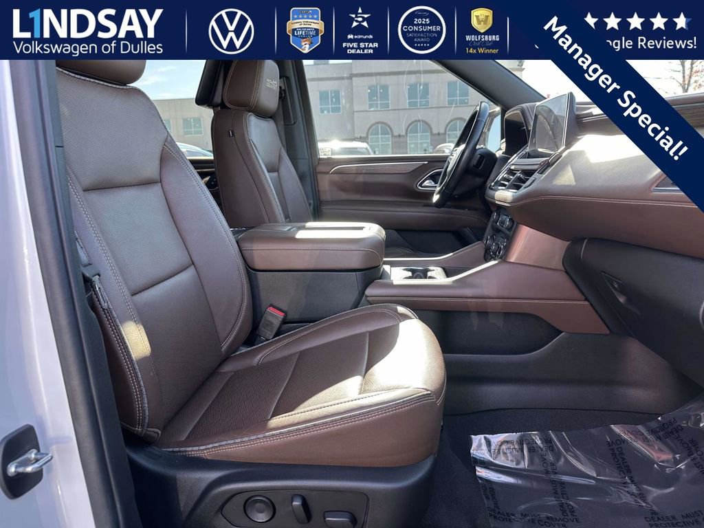 Used 2022 Chevrolet Tahoe High Country image 11