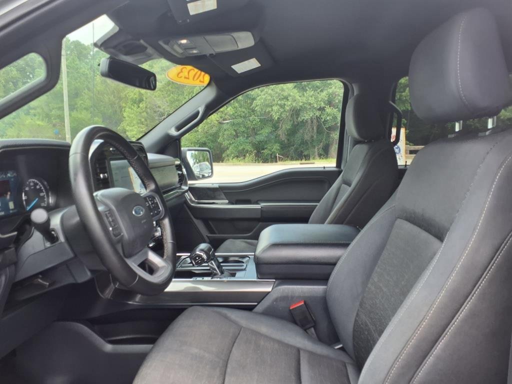 Used 2023 Ford F150 XLT w/ Equipment Group 302A High image 6