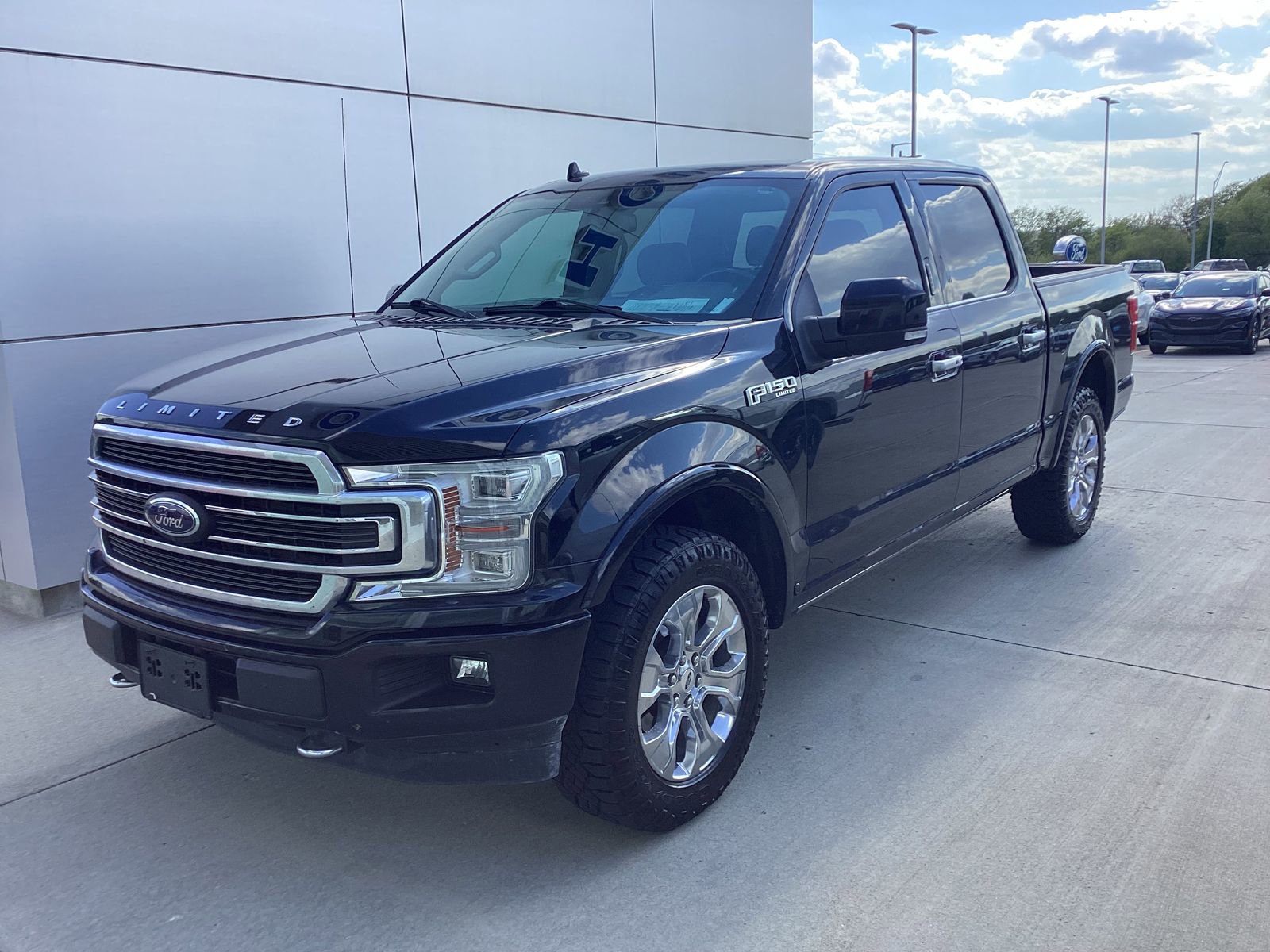 Used 2020 Ford F150 Limited