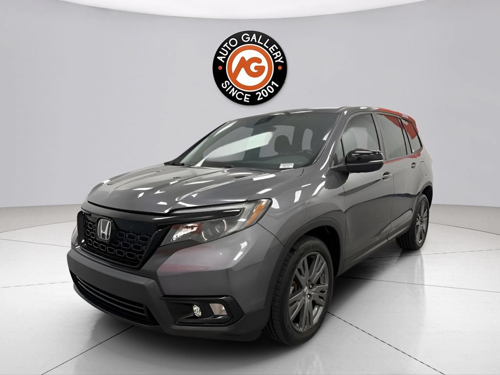 Used 2021 Honda Passport EX-L image 7