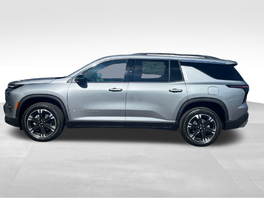 New 2027 Chevrolet Traverse LT w/ Sun and Wheel Package AWD/4WD image 2
