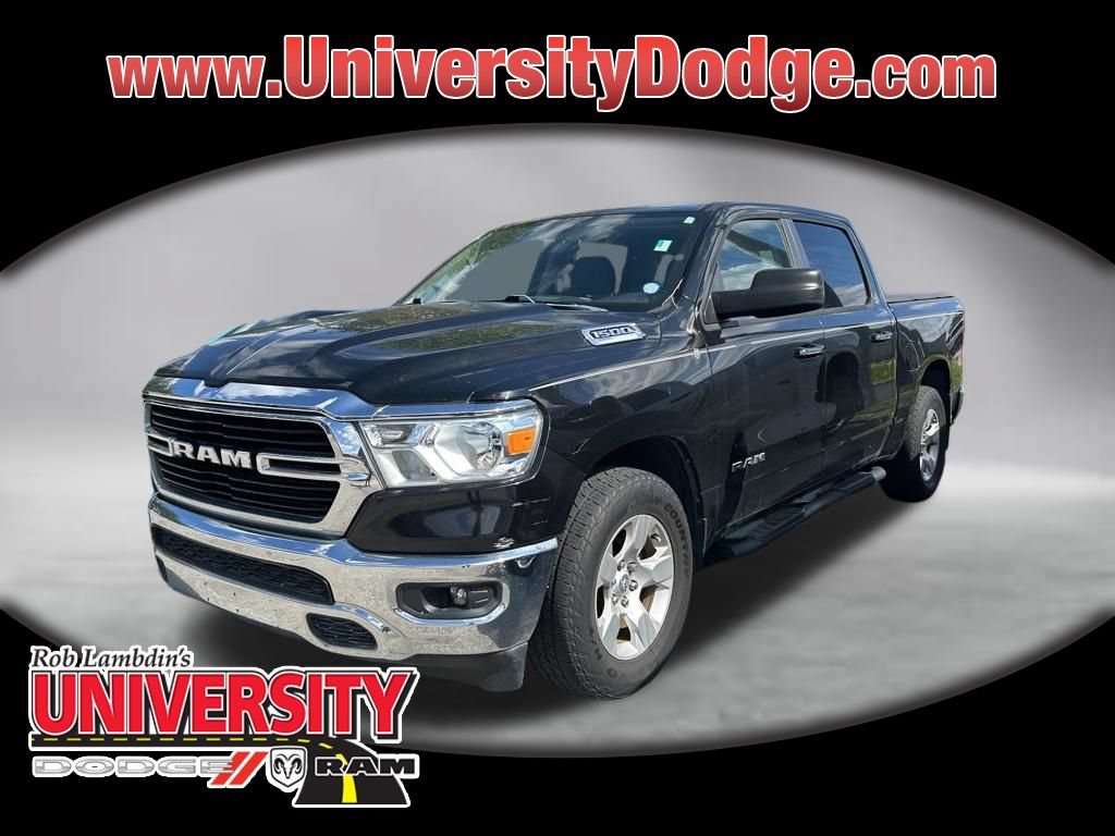 Used 2020 RAM 1500 Big Horn