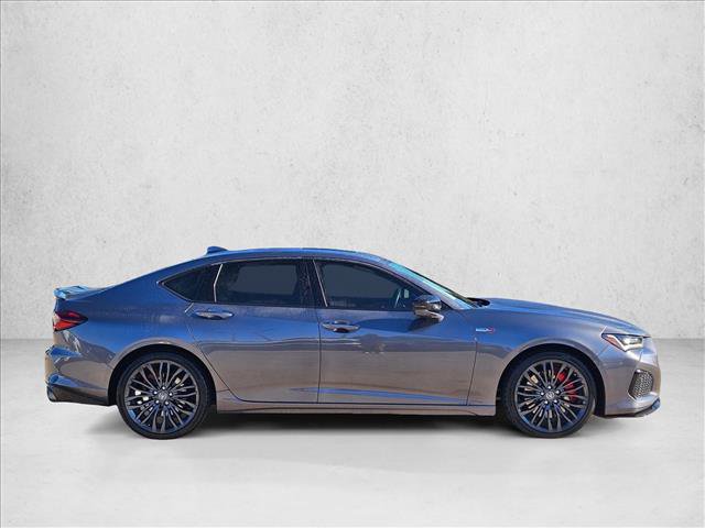 Used 2021 Acura TLX Type S image 4