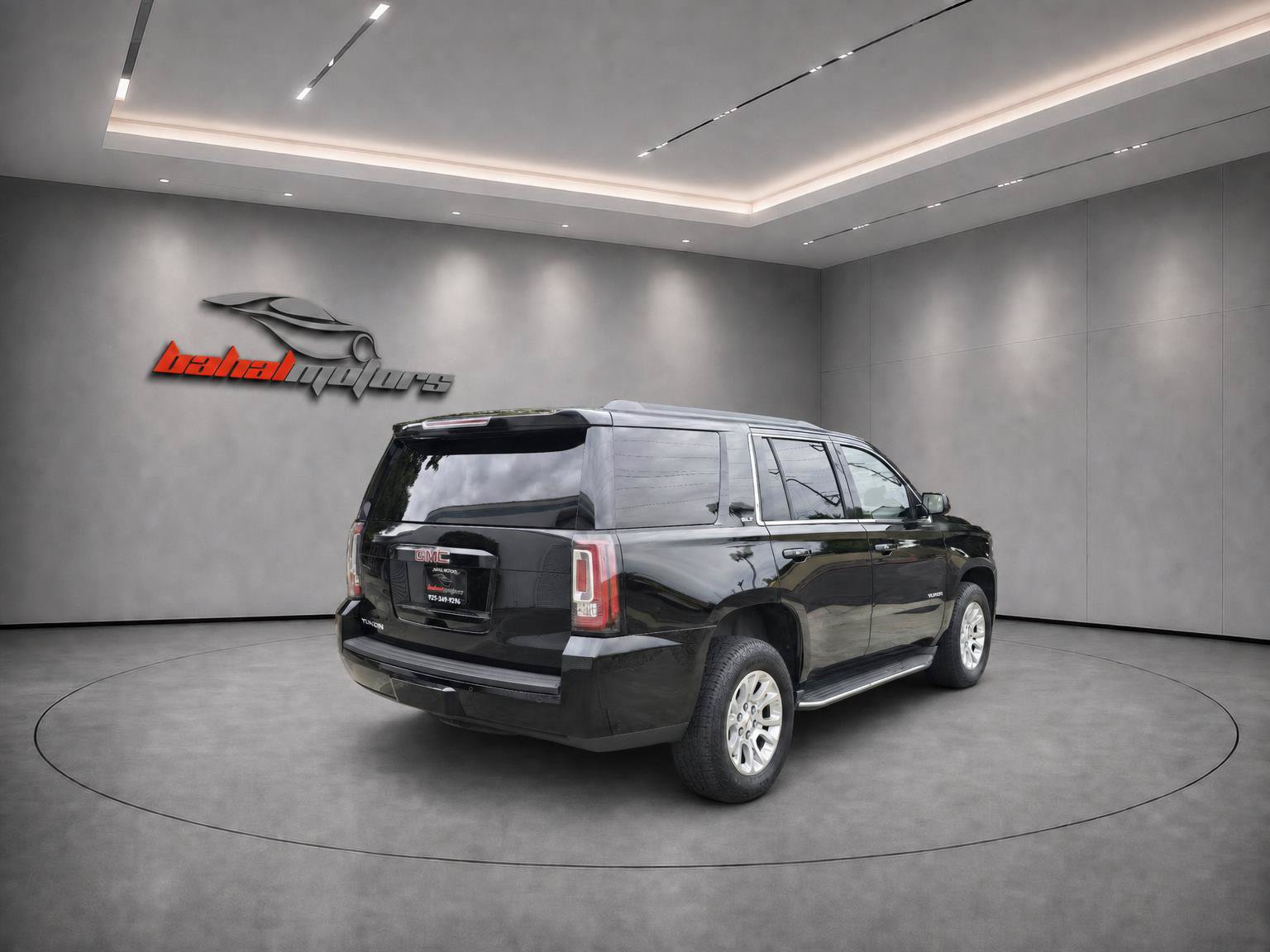 Used 2015 GMC Yukon SLT AWD/4WD image 15