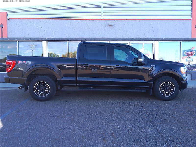 Used 2022 Ford F150 XLT w/ Equipment Group 301A Mid AWD/4WD image 4