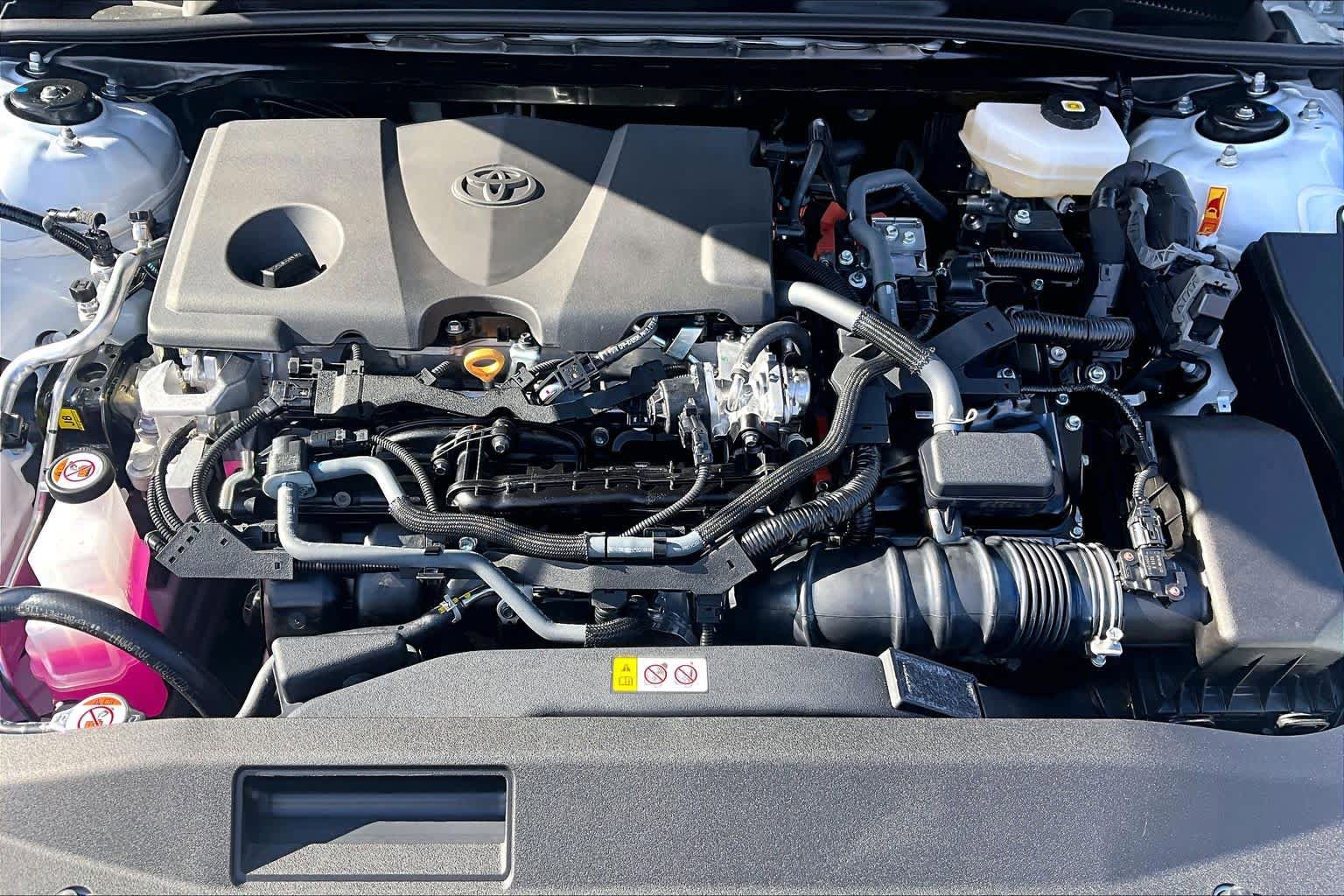 New 2026 Toyota Camry SE FWD image 17