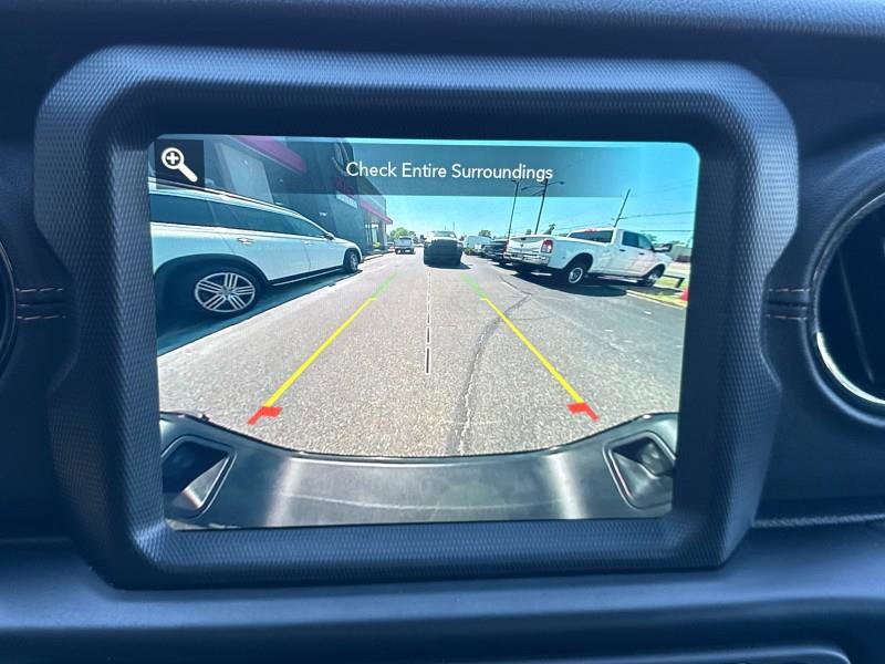 Used 2021 Jeep Gladiator Overland image 23