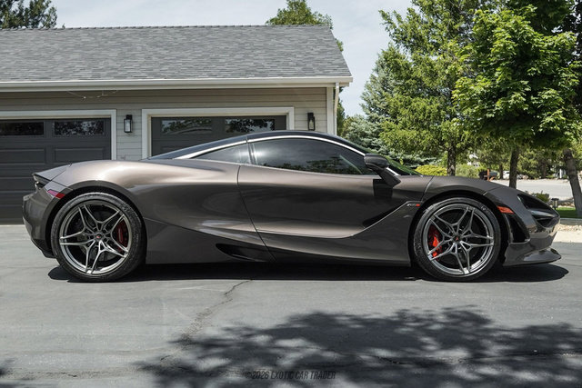 Used 2018 McLaren 720S Luxury RWD image 9