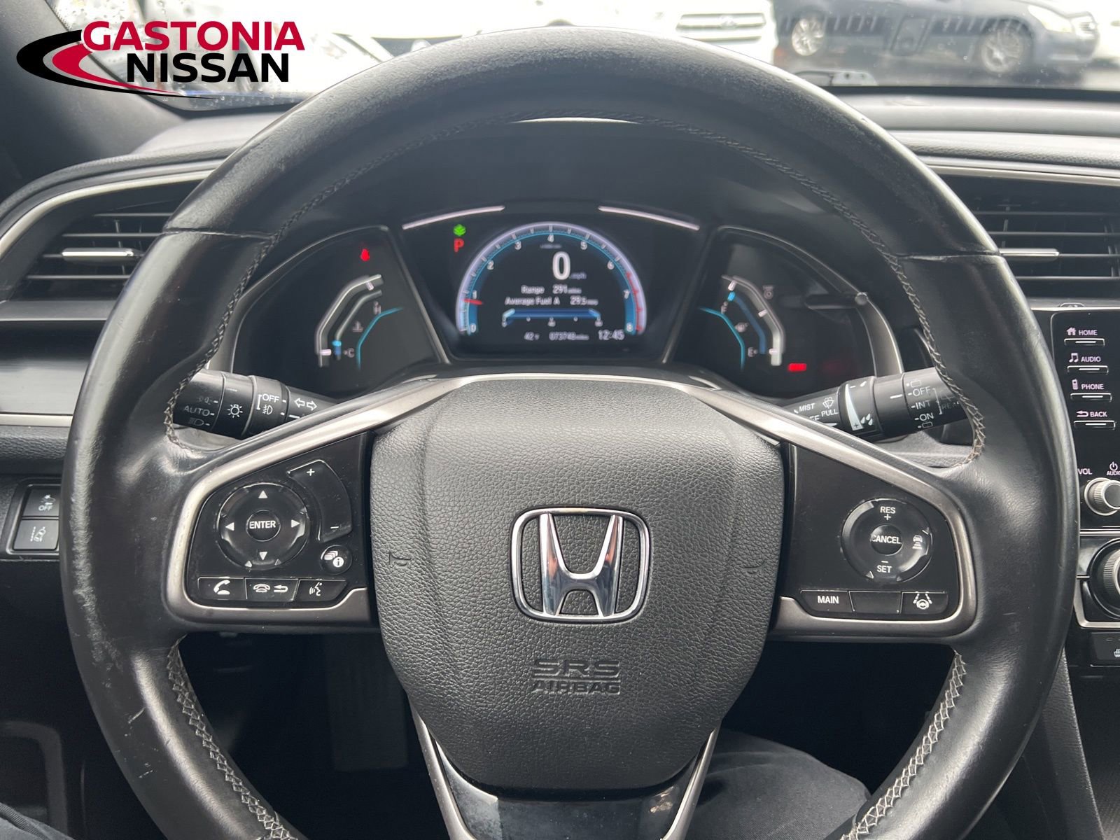 Used 2020 Honda Civic EX image 43