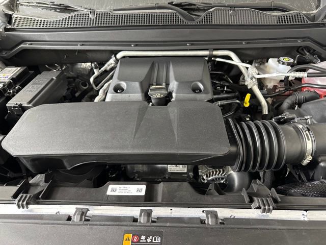 New 2025 Chevrolet Colorado W/T w/ Advanced Trailering Package image 24