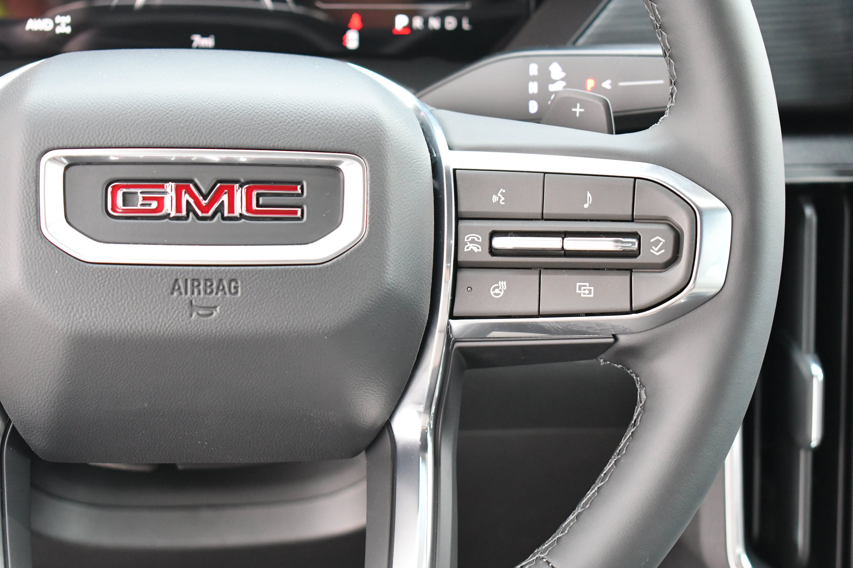New 2026 GMC Acadia Elevation w/ Black Edition AWD/4WD image 15