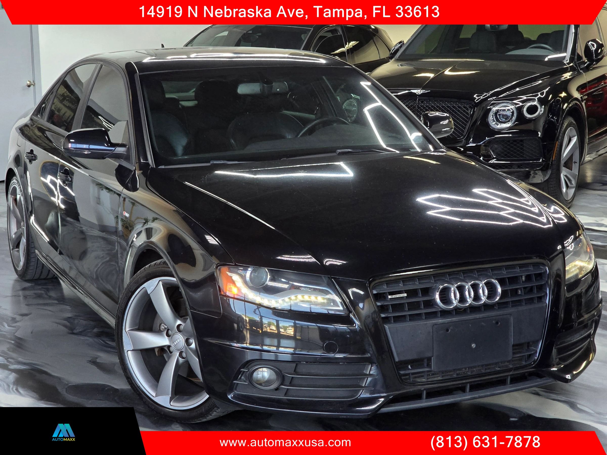 Used 2012 Audi A4 2.0T Prestige AWD/4WD image 2