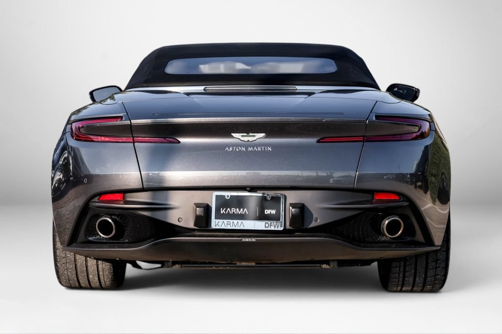 Used 2019 Aston Martin DB11 Volante RWD image 10