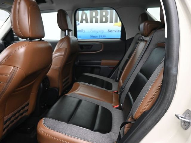 Used 2024 Ford Bronco Sport Outer Banks image 9