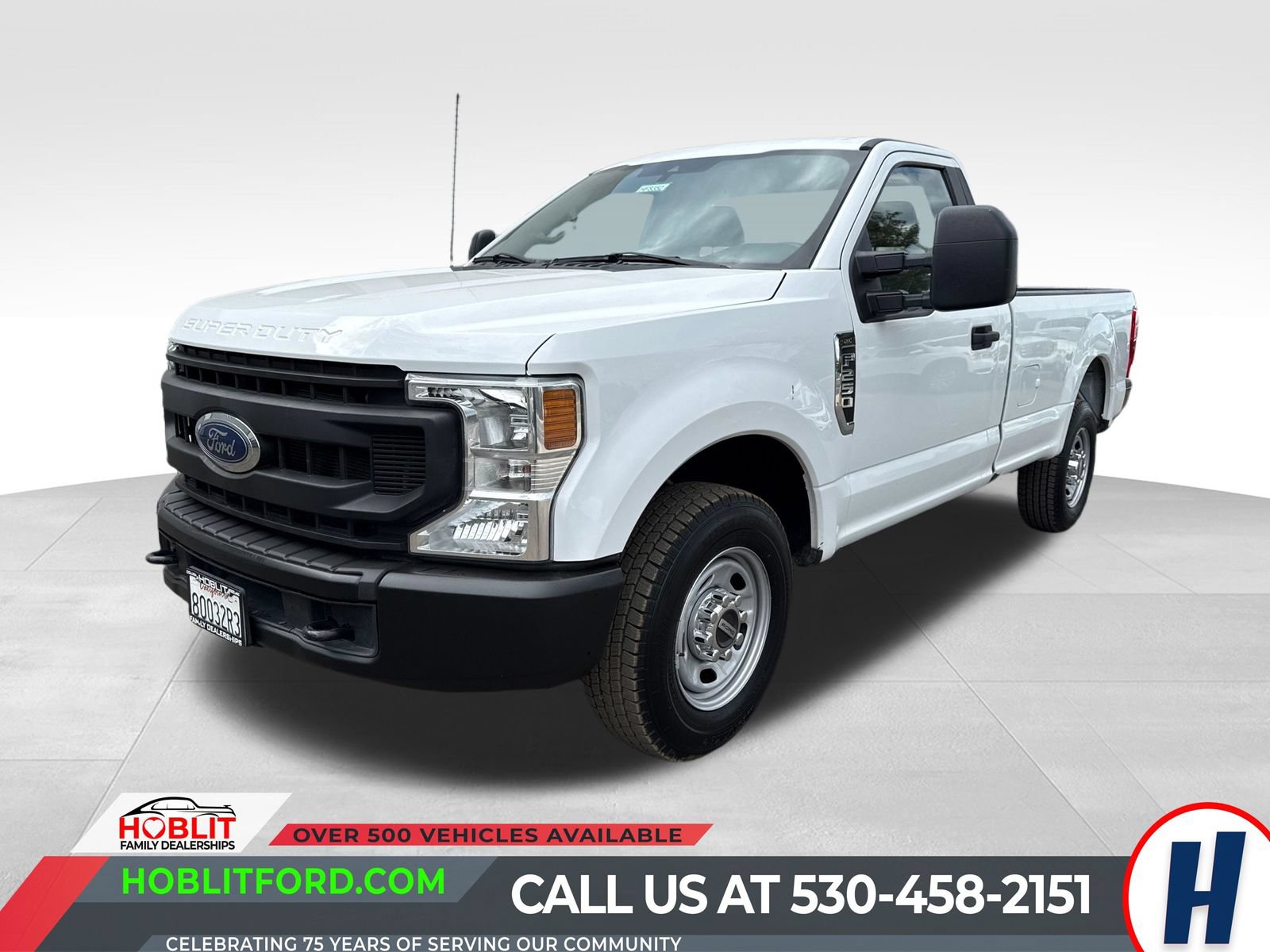 Used 2022 Ford F250 XL RWD 360° Tour