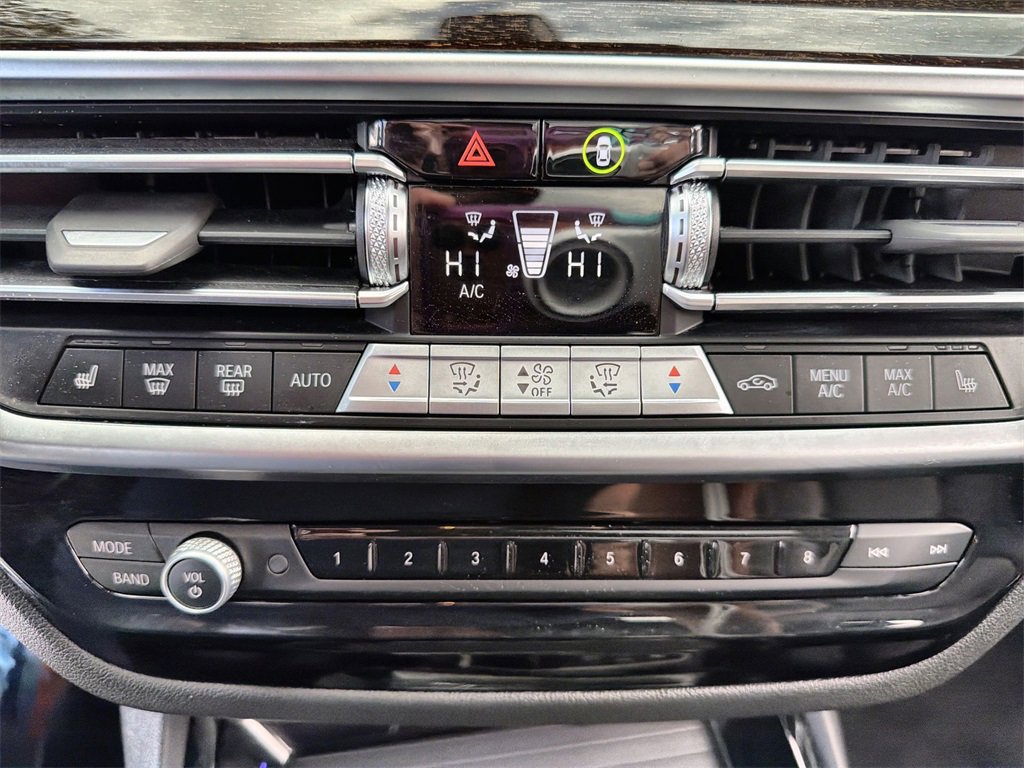 Used 2024 BMW X3 xDrive30i w/ Premium Essential Package image 17