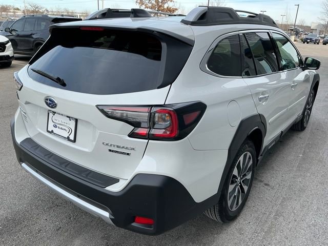 Certified 2025 Subaru Outback Touring image 7