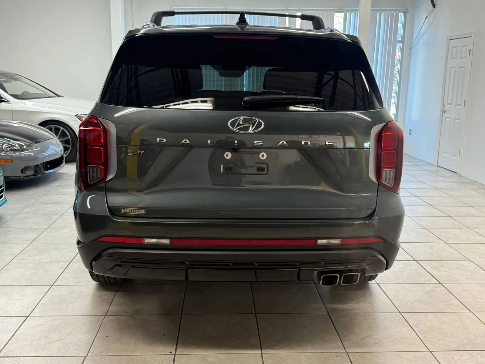 Used 2023 Hyundai Palisade XRT w/ Cargo Package FWD image 8