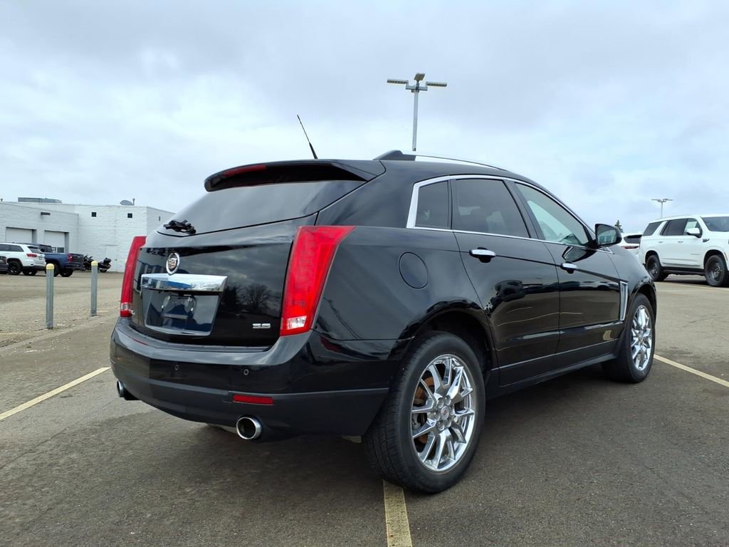 Used 2014 Cadillac SRX Performance w/ Driver Awareness Package AWD/4WD image 4