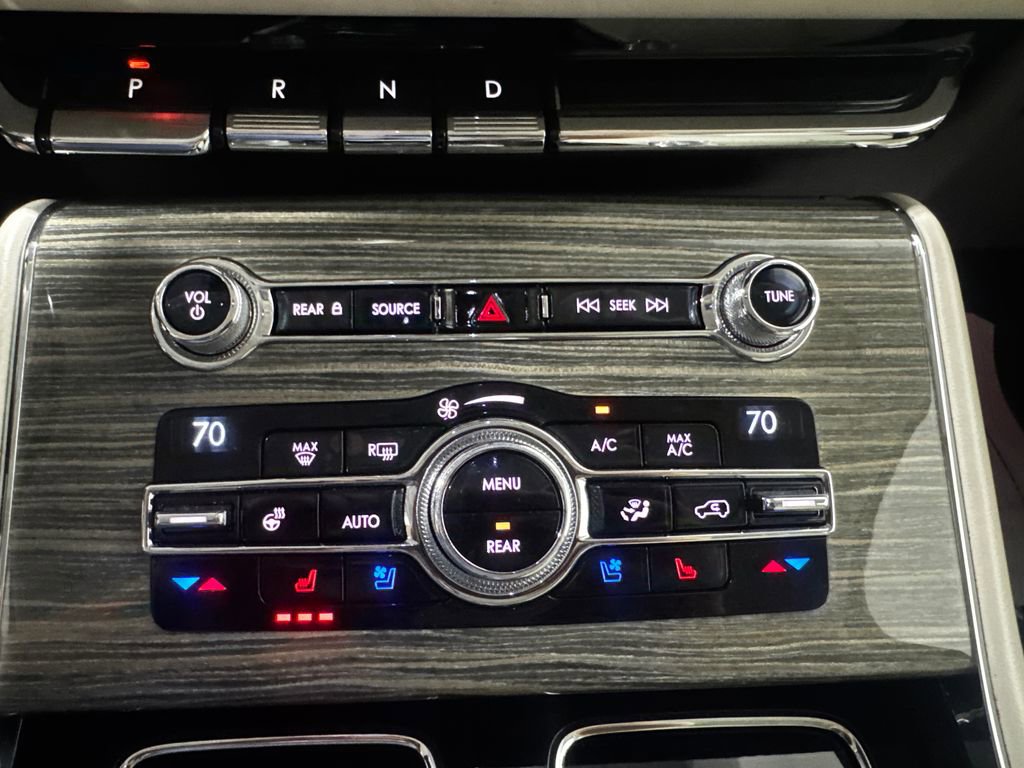 Used 2020 Lincoln Aviator Black Label w/ Dynamic Handling Package image 33