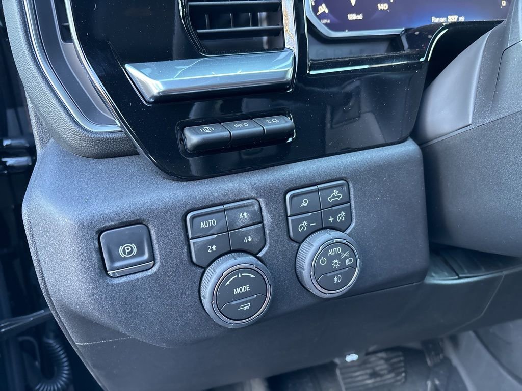 New 2026 Chevrolet Silverado 1500 High Country w/ High Country Premium Package image 15