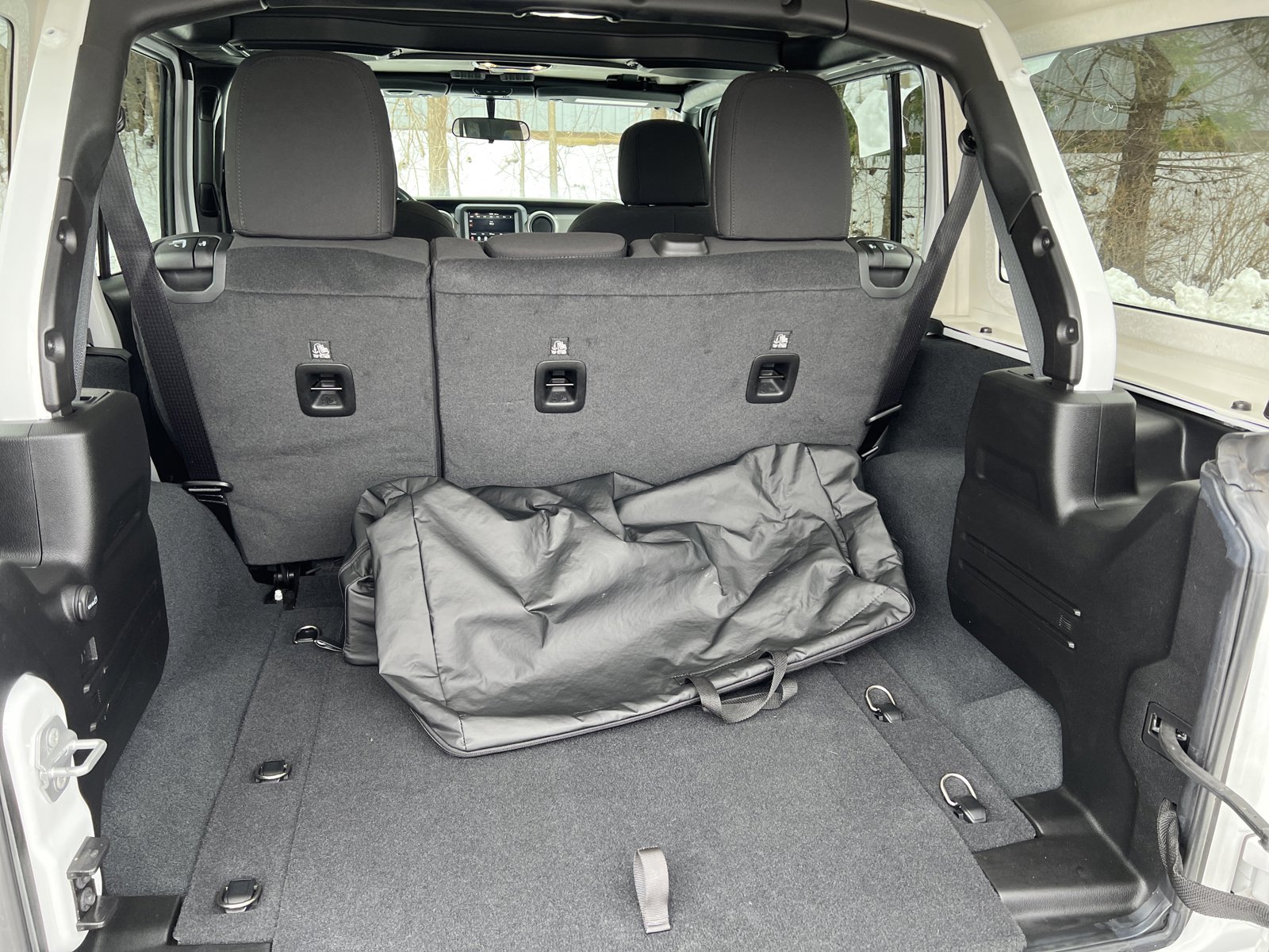 Certified 2022 Jeep Wrangler Unlimited Sport image 5