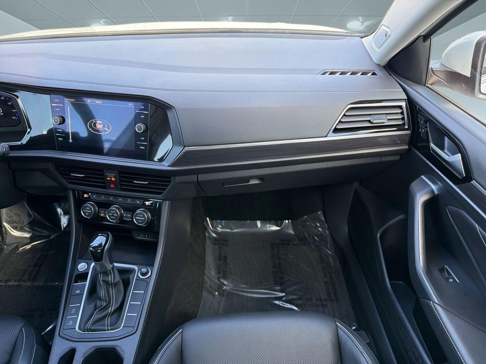 Used 2022 Volkswagen Jetta SEL image 28