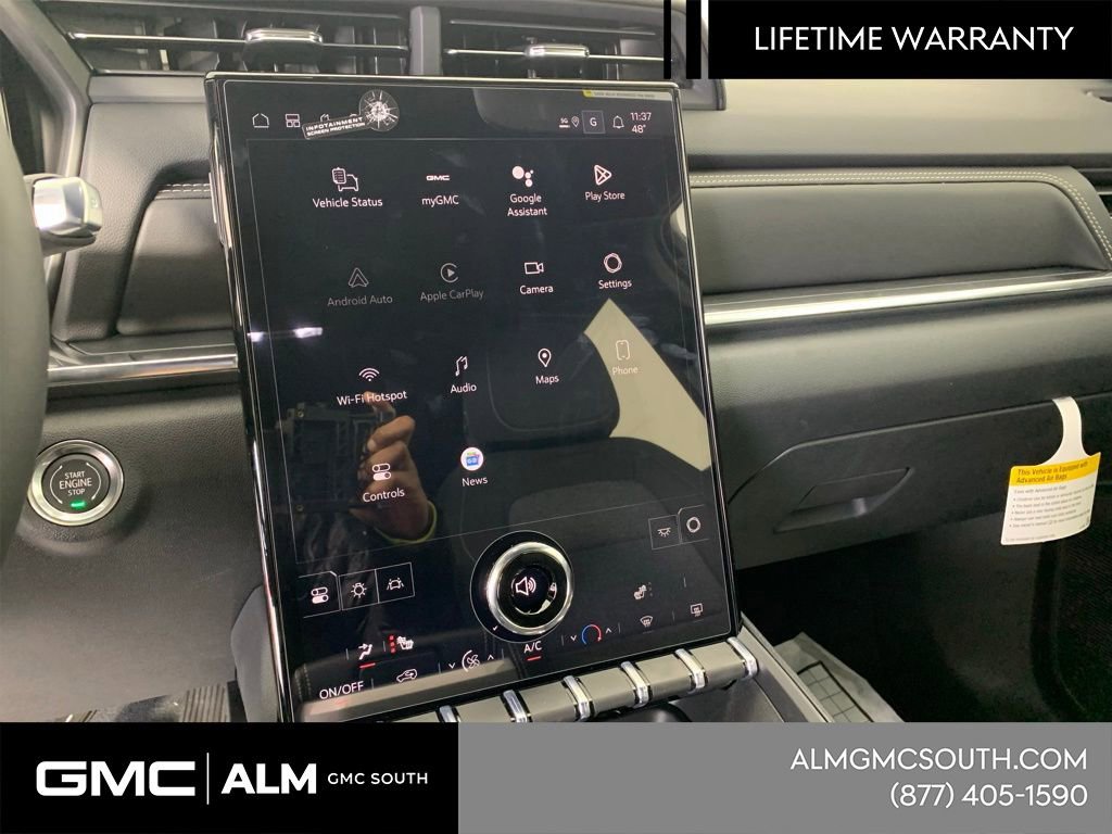 New 2026 GMC Terrain Elevation image 21