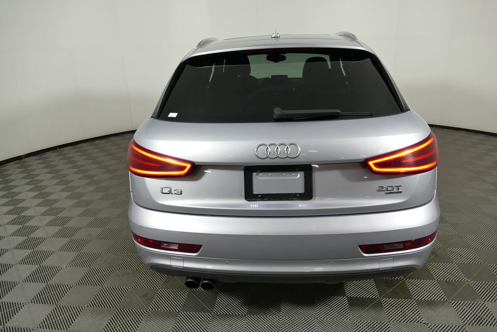 Used 2015 Audi Q3 2.0T Prestige AWD/4WD image 29