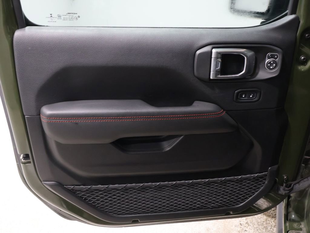 Used 2021 Jeep Wrangler Unlimited Rubicon image 12