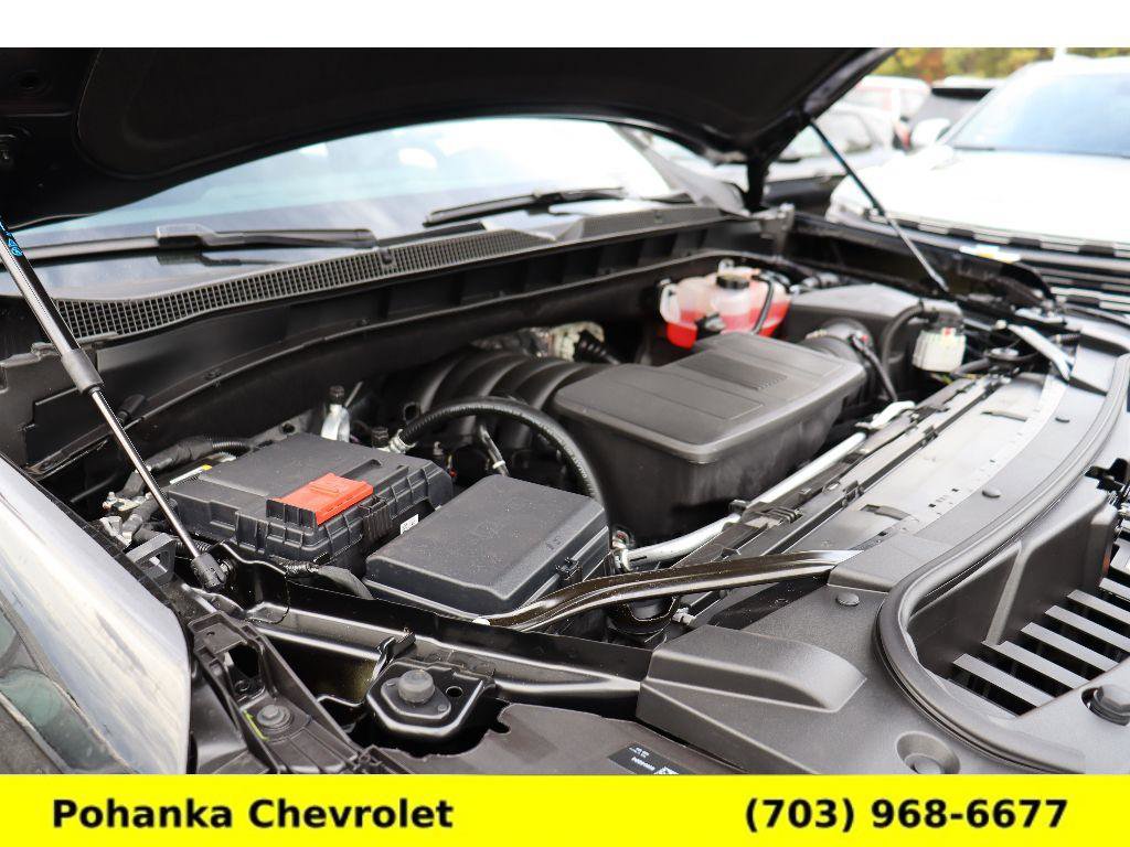 New 2026 Chevrolet Tahoe High Country image 28