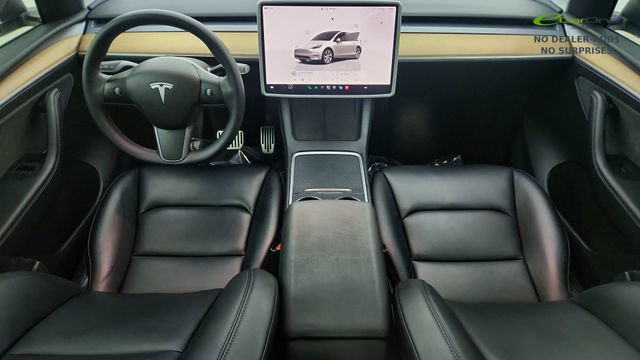 Used 2022 Tesla Model Y Long Range AWD/4WD image 87