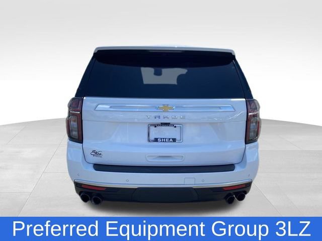 Certified 2024 Chevrolet Tahoe High Country w/ Premium Package AWD/4WD image 4