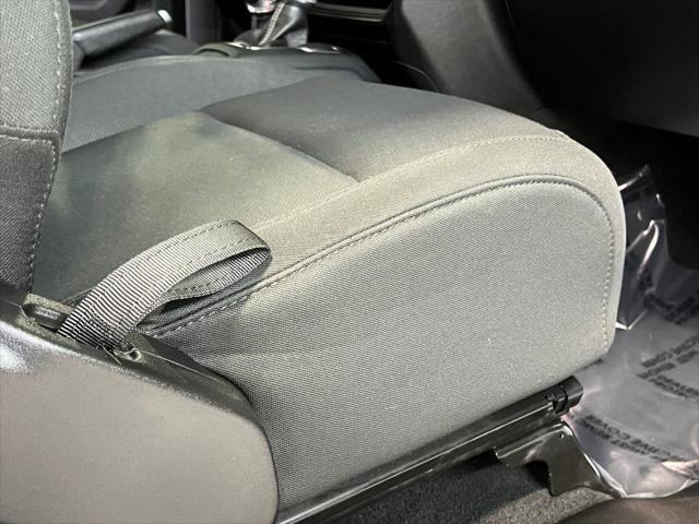 Certified 2022 Jeep Wrangler Unlimited Sahara w/ Cold Weather Group image 15