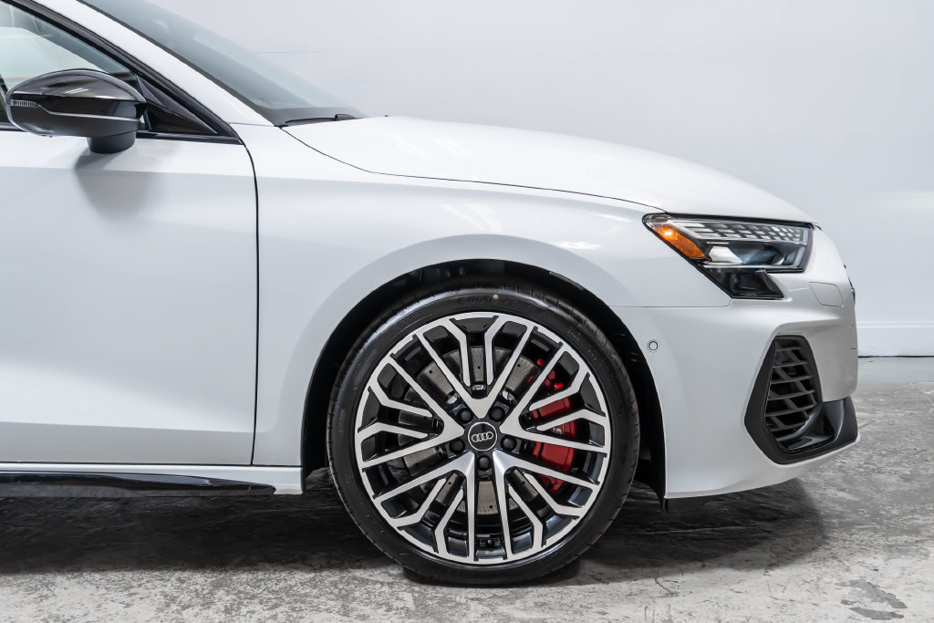 New 2026 Audi S3 Premium AWD/4WD image 12