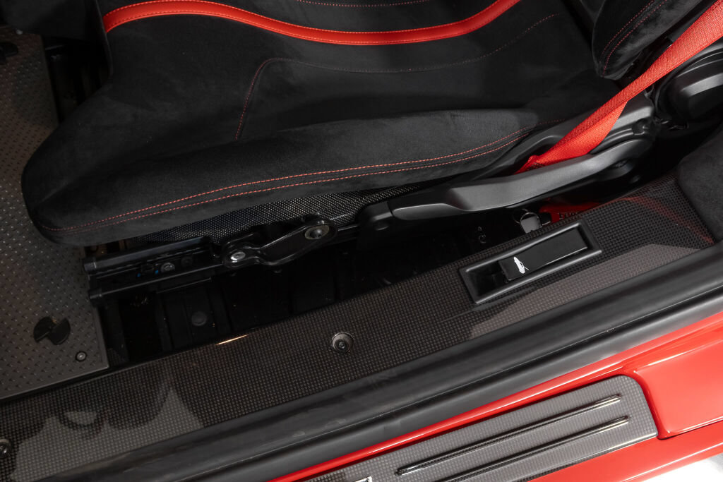 Used 2020 Ferrari 488 Pista Coupe RWD image 33