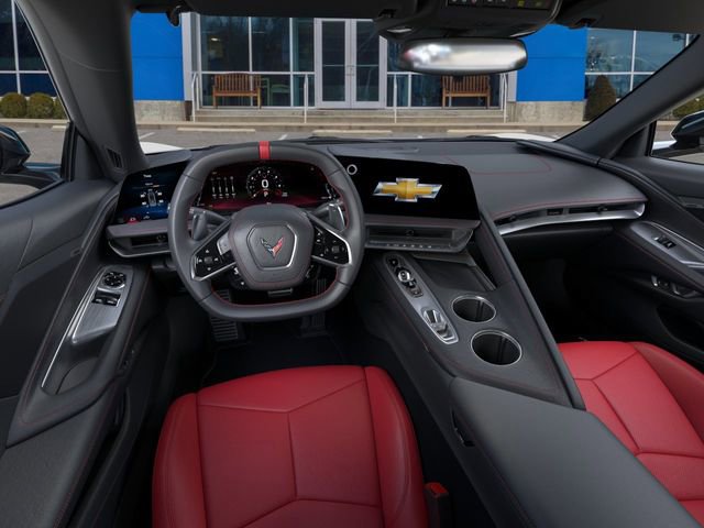 New 2026 Chevrolet Corvette Stingray Coupe w/ Battery Protection Package RWD image 15